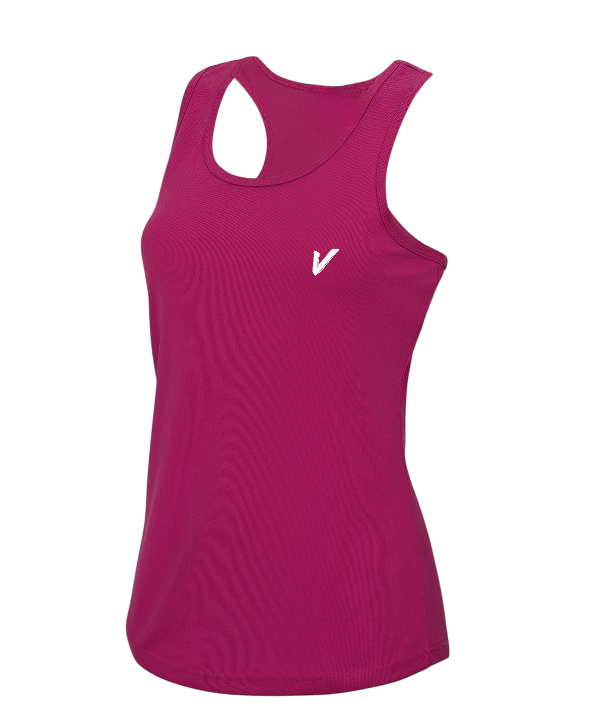 W04 - Women's Gym Vest - Vardi - Unique
