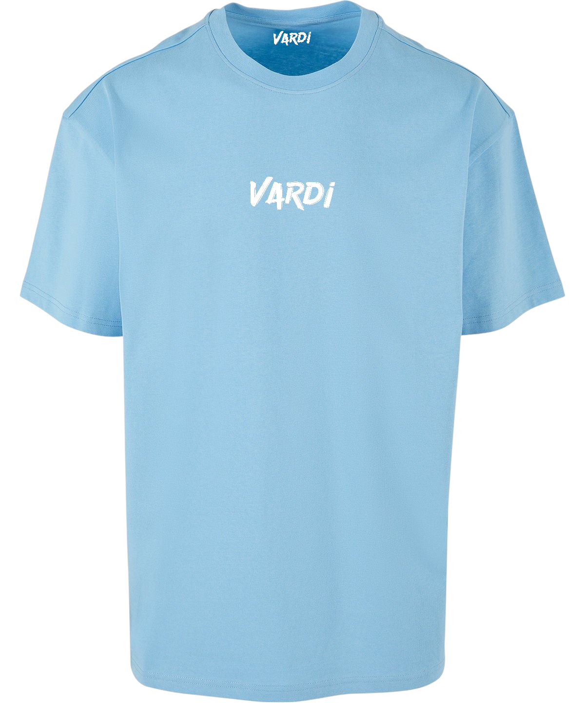 W06 - Women's Oversided Gym T-shirt - Vardi - Limited