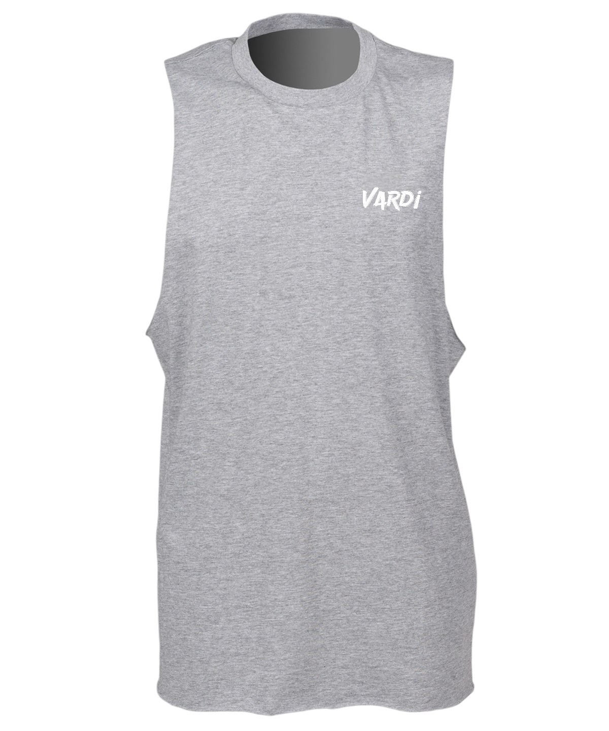 05 - High Neck Gym Vest - Vardi - Ultra