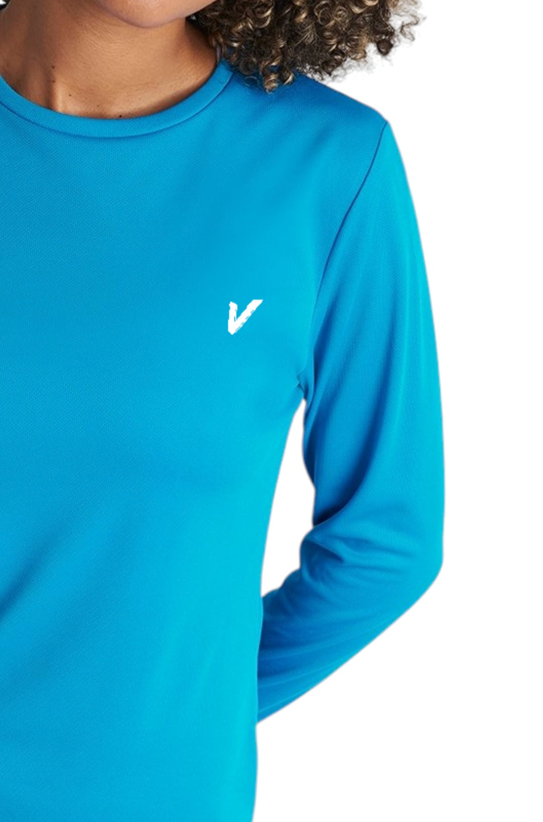 W05 - Women's Long Sleeve T-Shirt - Vardi - Unique