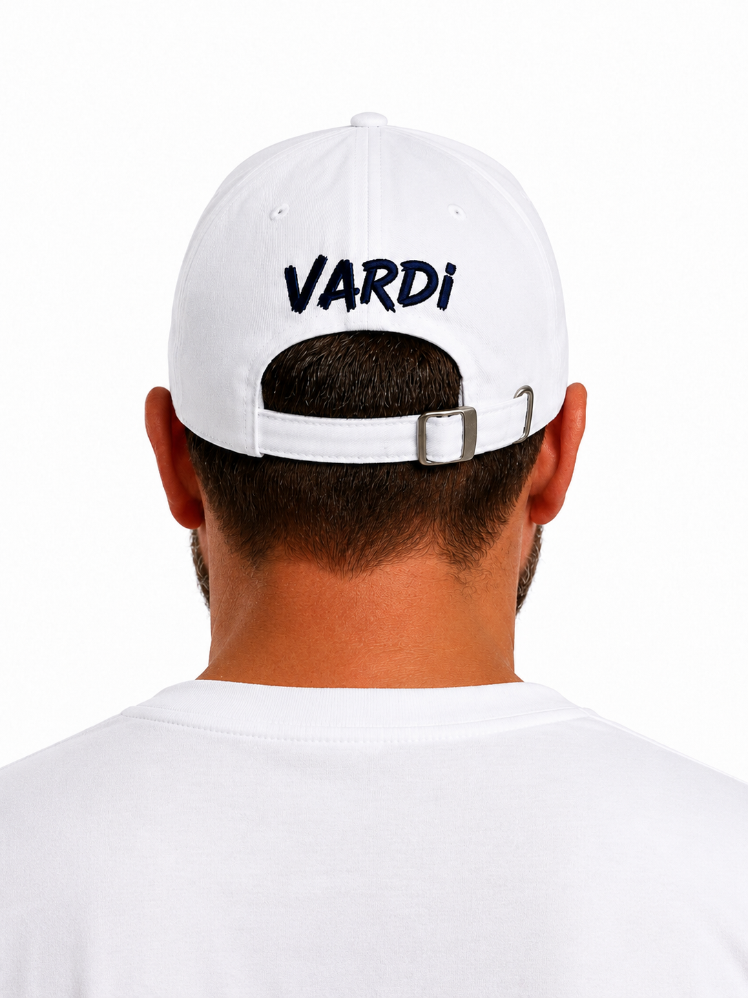 VARDI CORE Men's Gym Cap "Premium UK Fitness Wear”