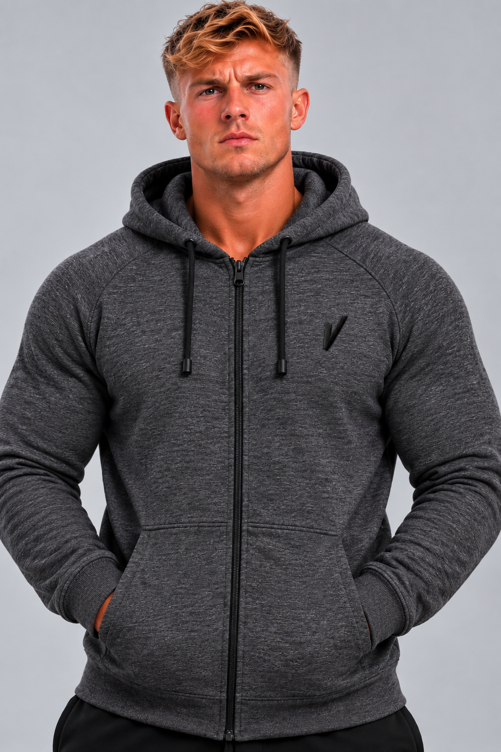 VM24 - VARDI Hooded Tee Jacket