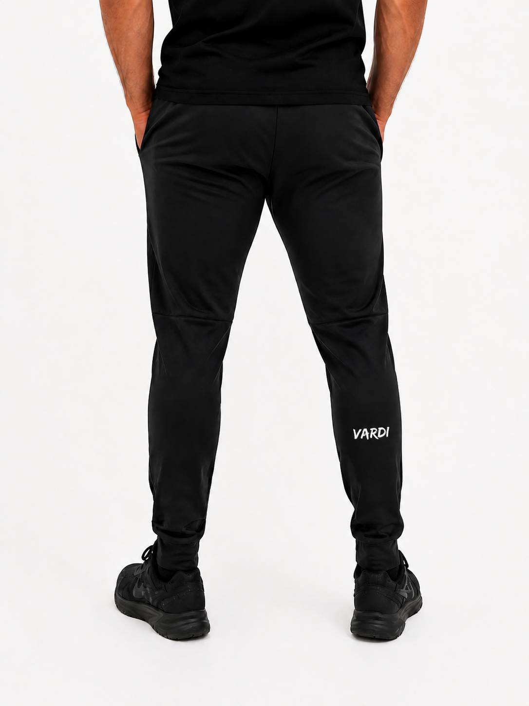 VARDI CORE Slim Fit Joggers "Premium UK Fitness Wear”