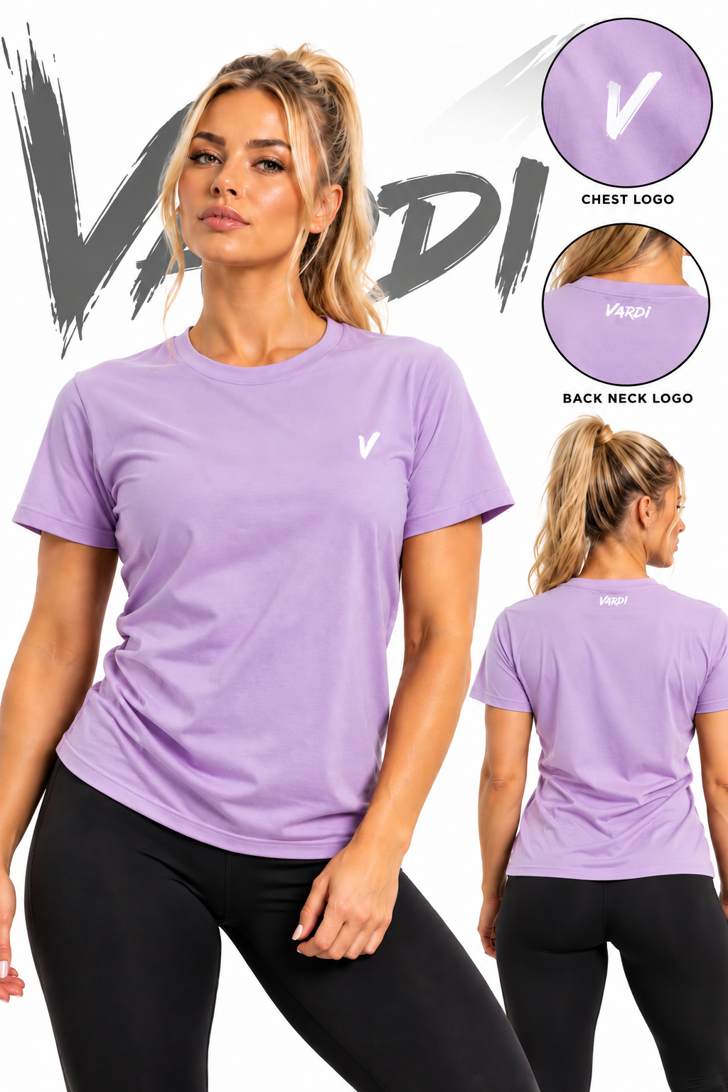 VW03 - VARDI Classic Tee