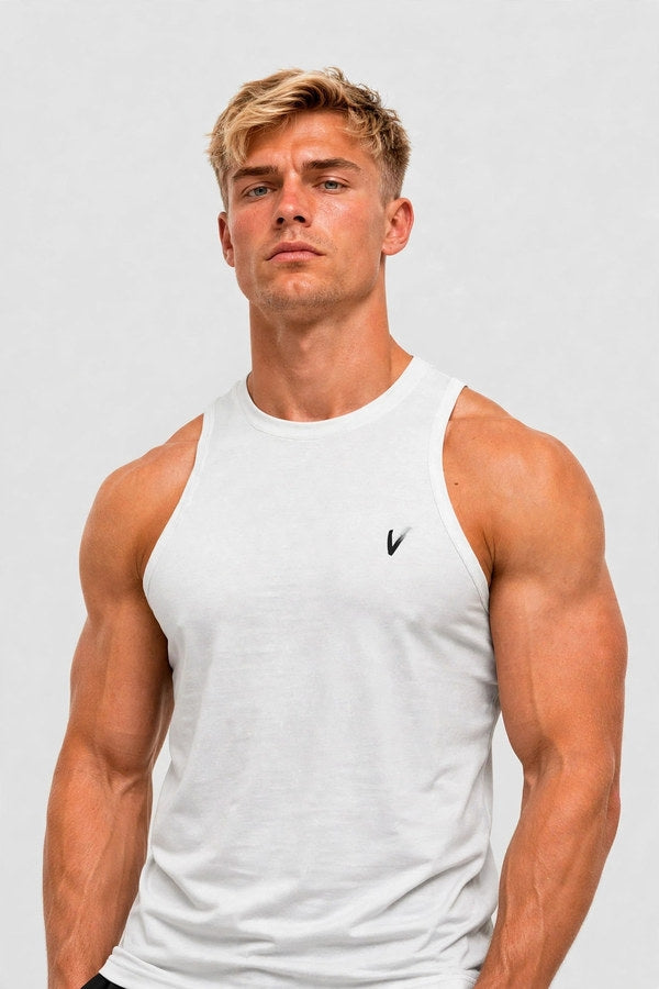 VM12 - VARDI Men’s High Neck Training Vest