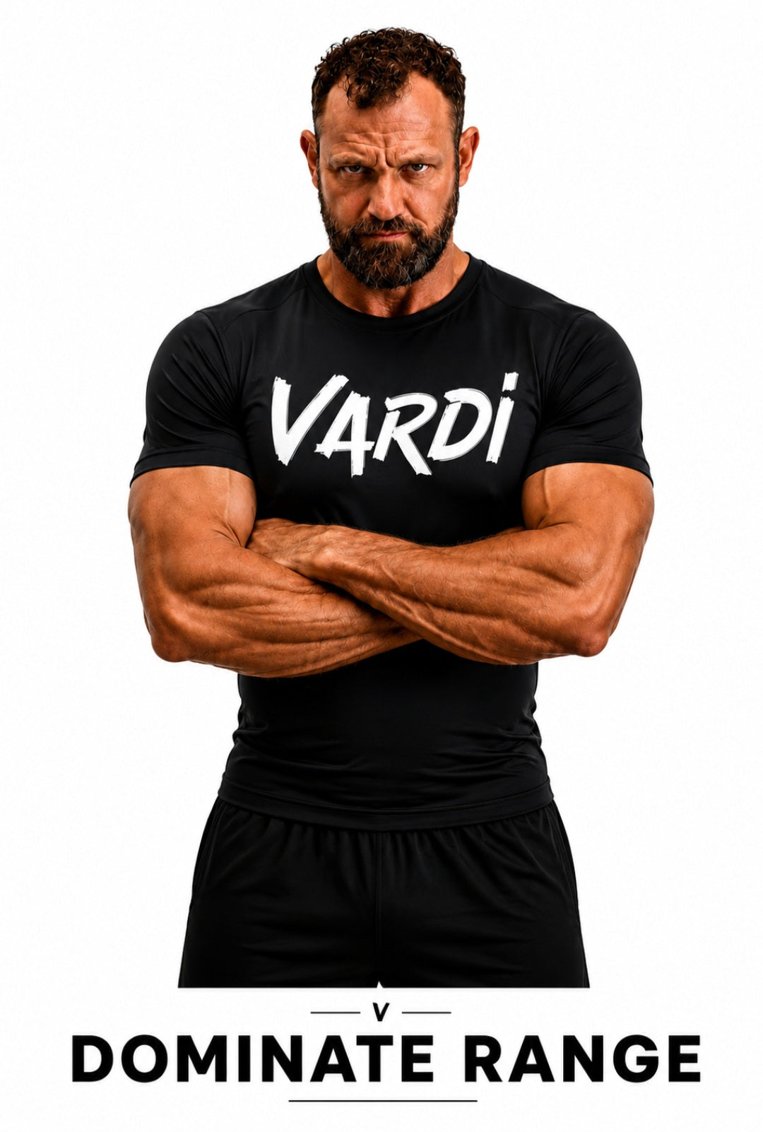 VARDI Muscle Fit T-Shirt