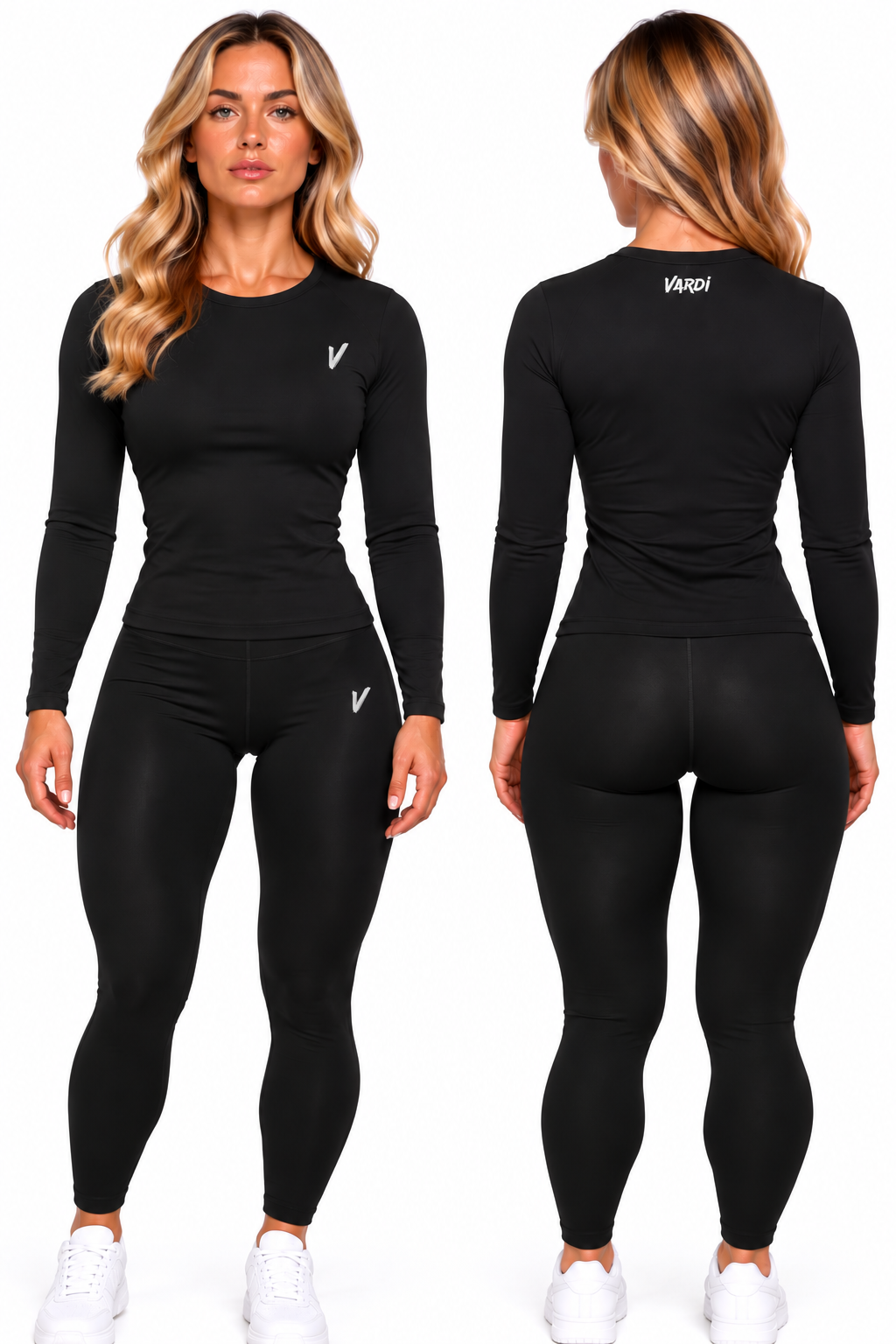 VW07 - Women's VARDI Performance Baselayer