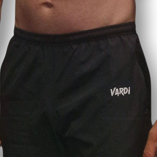 06 - Men's Shorts Pro Stretch Sports Shorts - Vardi -
