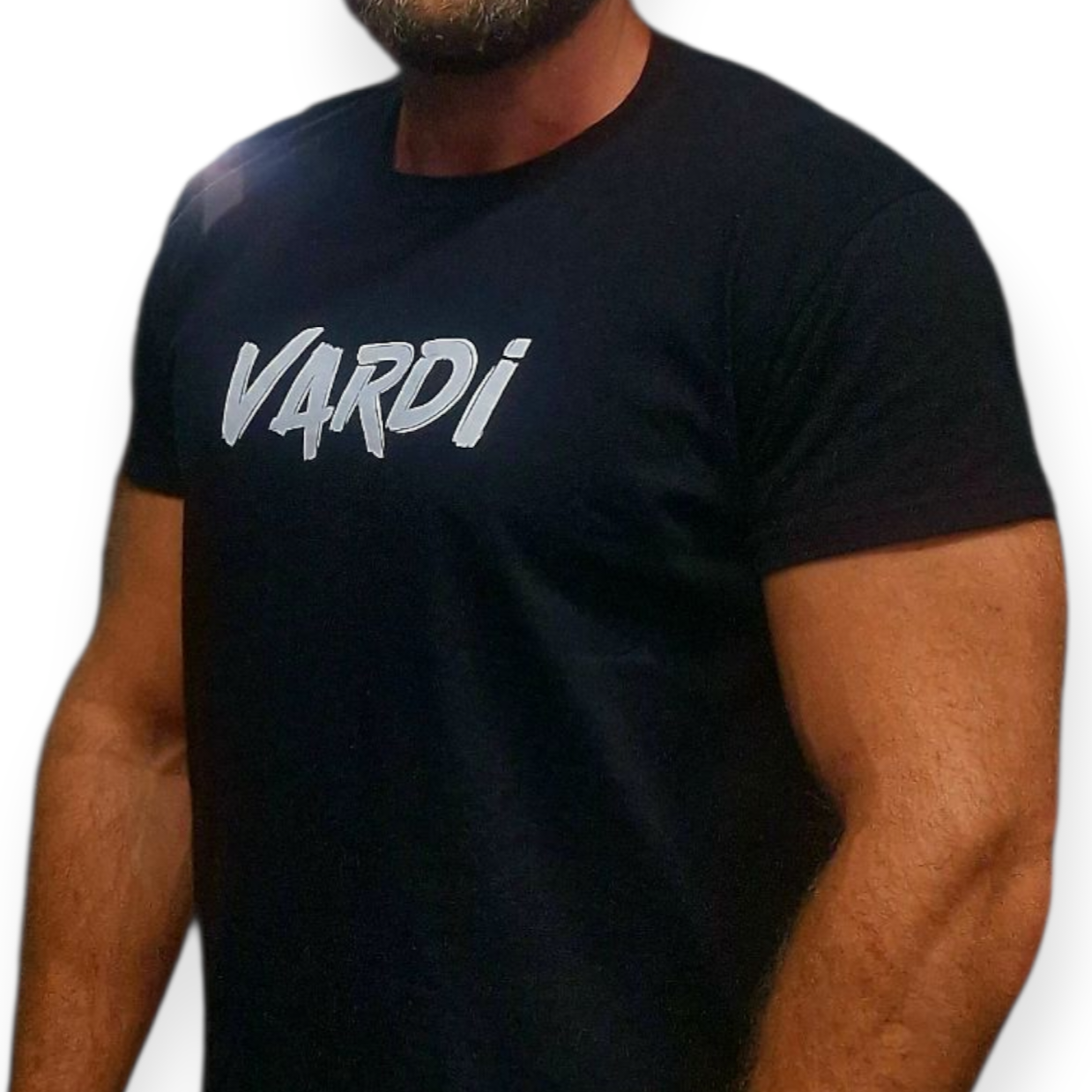 ASIA 01 - Men's Gym T-shirt - Vardi - Limited