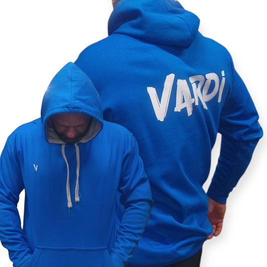 13 - Mens Gym Hoodie - Vardi - Mega