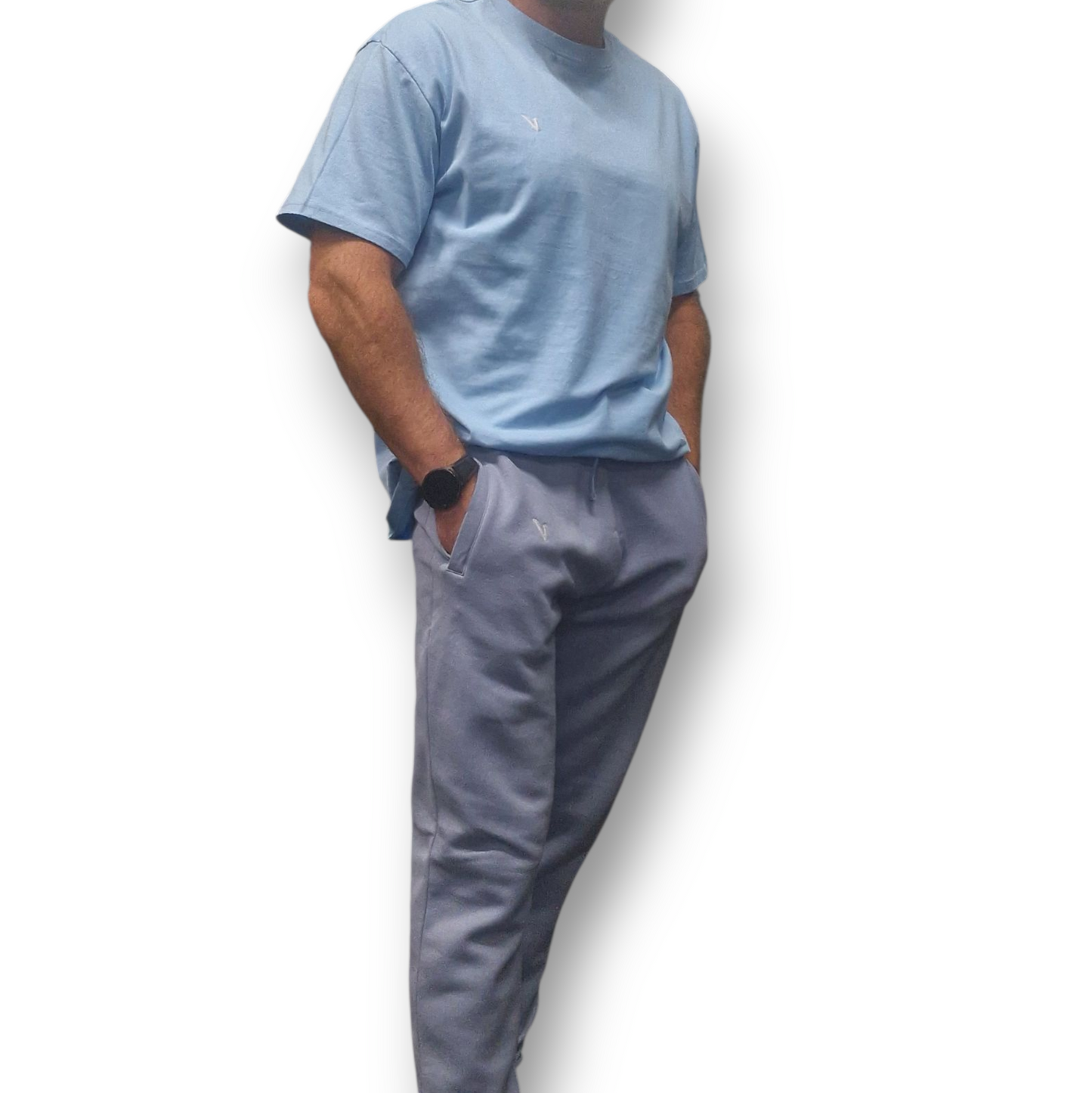 25 - Men's Gym T-shirt - Vardi - Unique