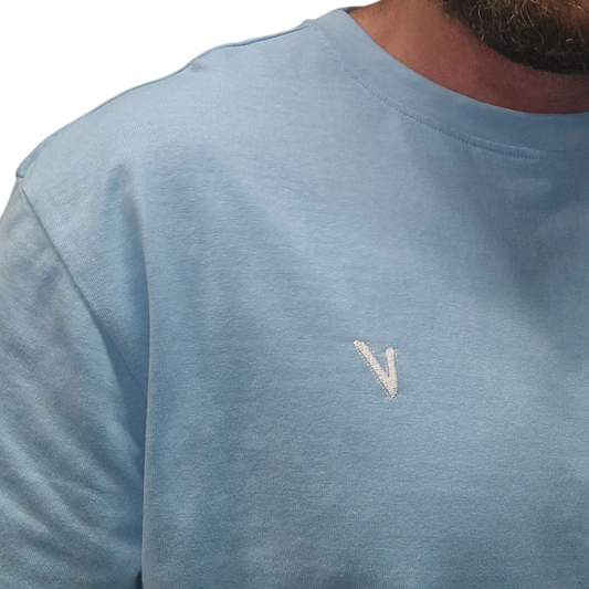 25 - Men's Gym T-shirt - Vardi - Unique