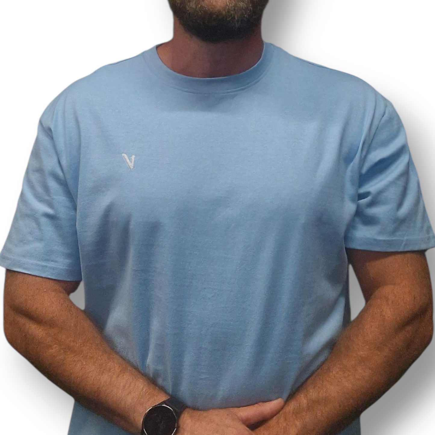 25 - Men's Gym T-shirt - Vardi - Unique