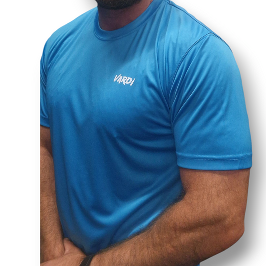 08 Men's Smooth Gym Fit T-shirt - Vardi - Ultra