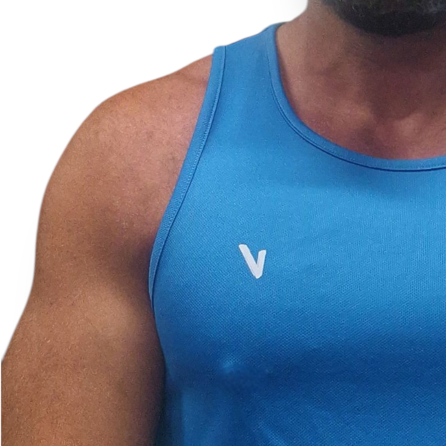 11 - Mens Cool Gym Vest - Vardi - Unique