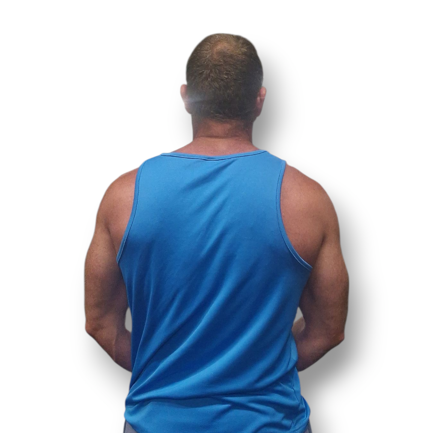 11 - Mens Cool Gym Vest - Vardi - Unique