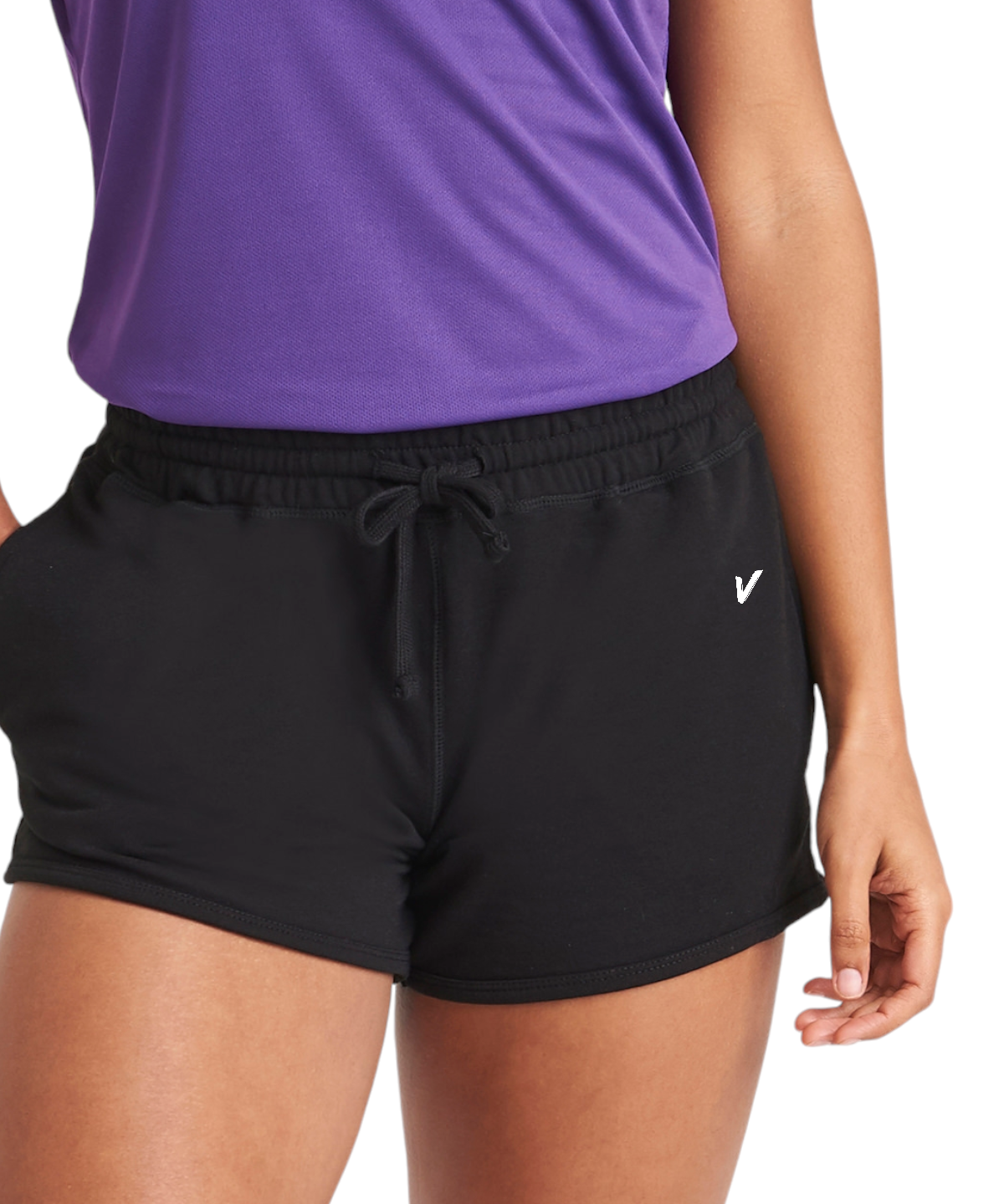W08 - Women's Running Fitness Shorts - Vardi - Unique