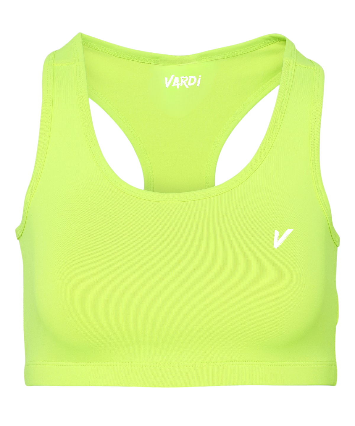 W09 - Women's Sports Gym Crop Top - Vardi - Unique