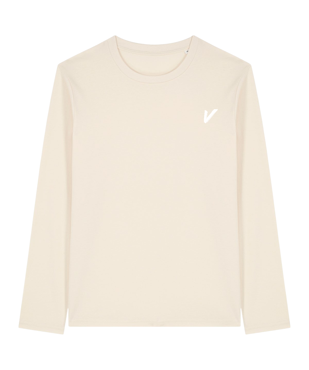 18 - Men's Flex Blend Fabric Long Sleeve T-Shirt - Vardi - Unique