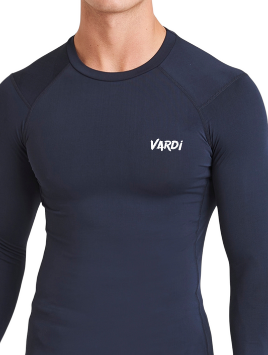 Men's Muscle Fit Baselayer - Vardi - Ultra