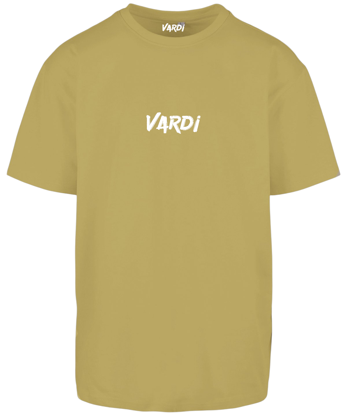 W06 - Women's Oversided Gym T-shirt - Vardi - Limited