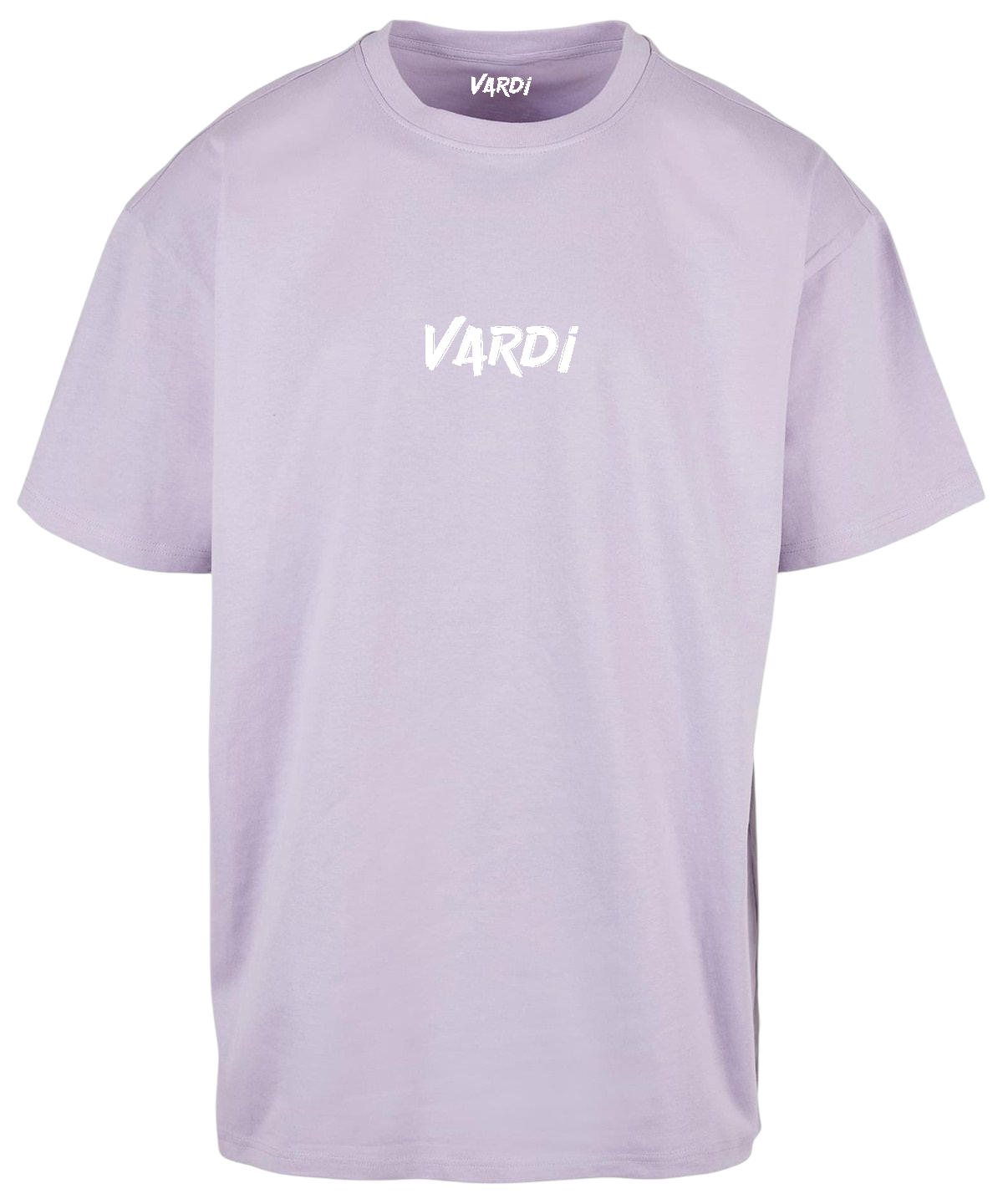 W06 - Women's Oversided Gym T-shirt - Vardi - Limited