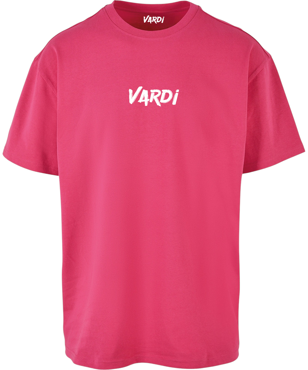 W06 - Women's Oversided Gym T-shirt - Vardi - Limited