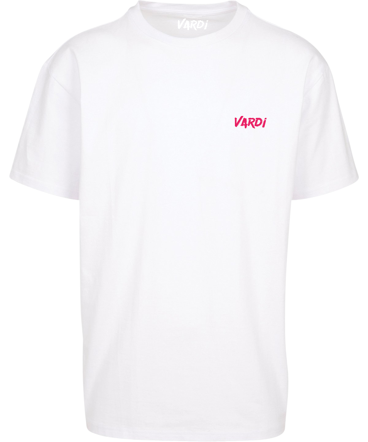 W07 - Women's Oversided Gym T-shirt - Vardi - Ultra