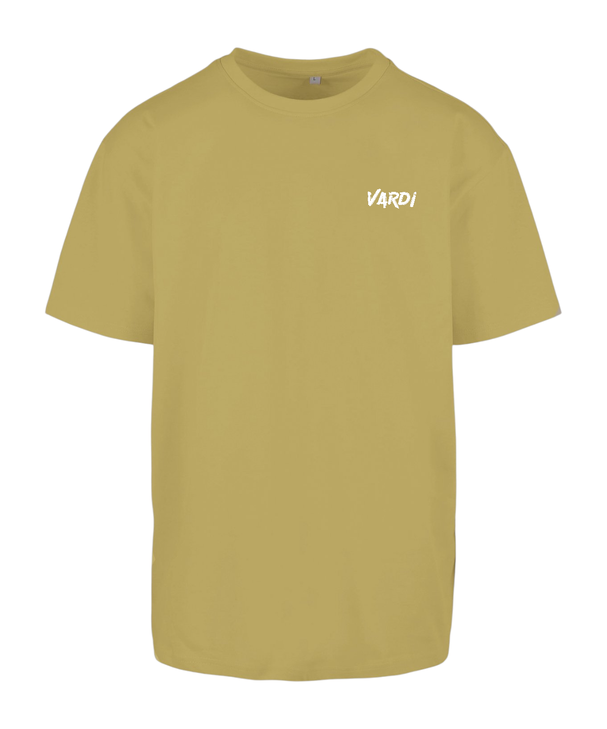 21 - Men's Oversided Gym T-shirt - Vardi - Ultra