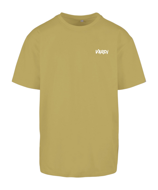 21 - Men's Oversided Gym T-shirt - Vardi - Ultra