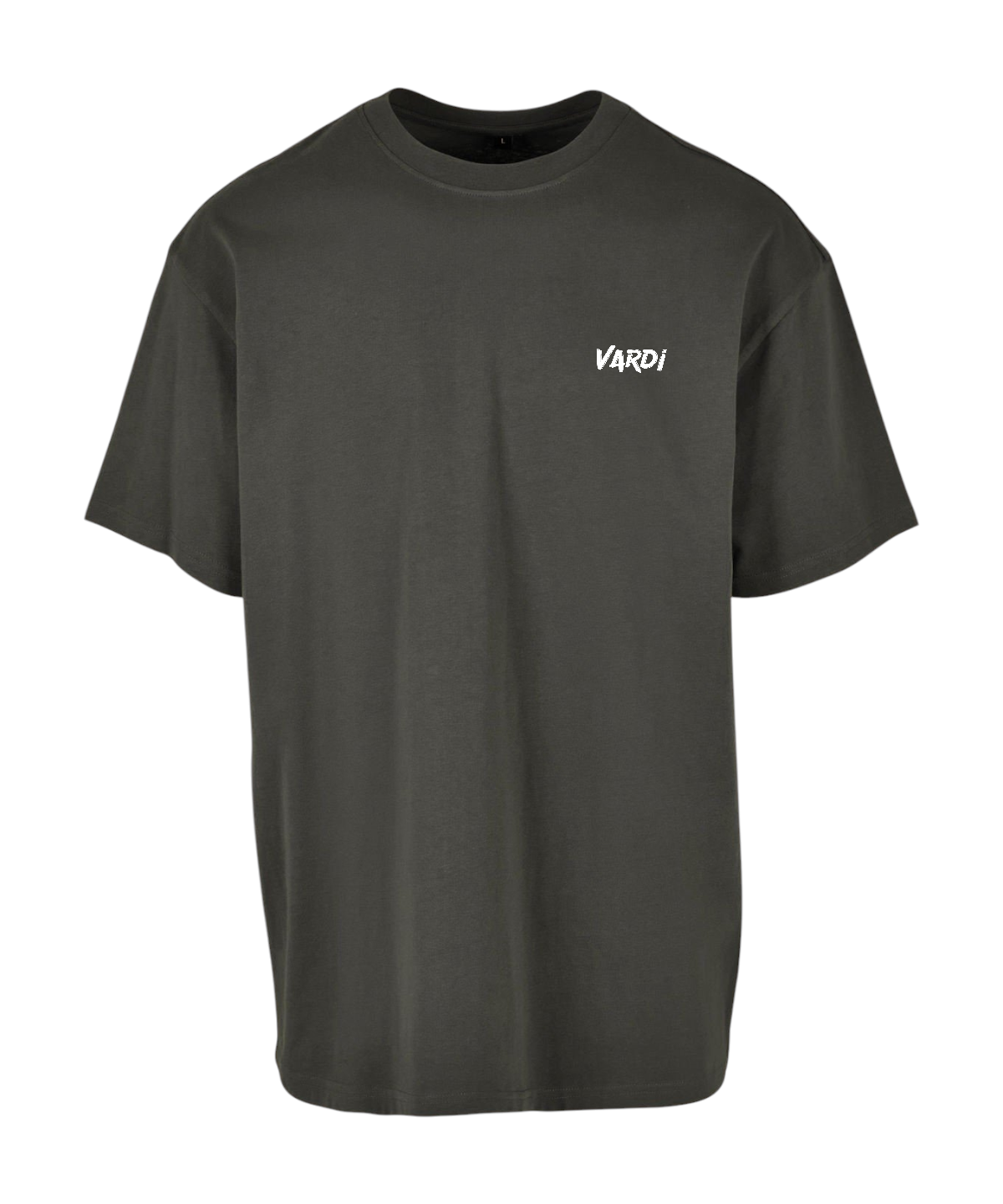 21 - Men's Oversided Gym T-shirt - Vardi - Ultra