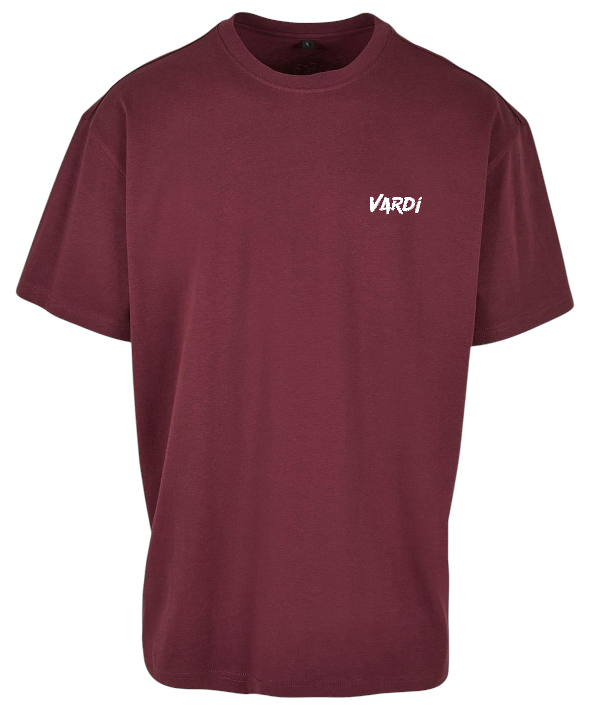 21 - Men's Oversided Gym T-shirt - Vardi - Ultra