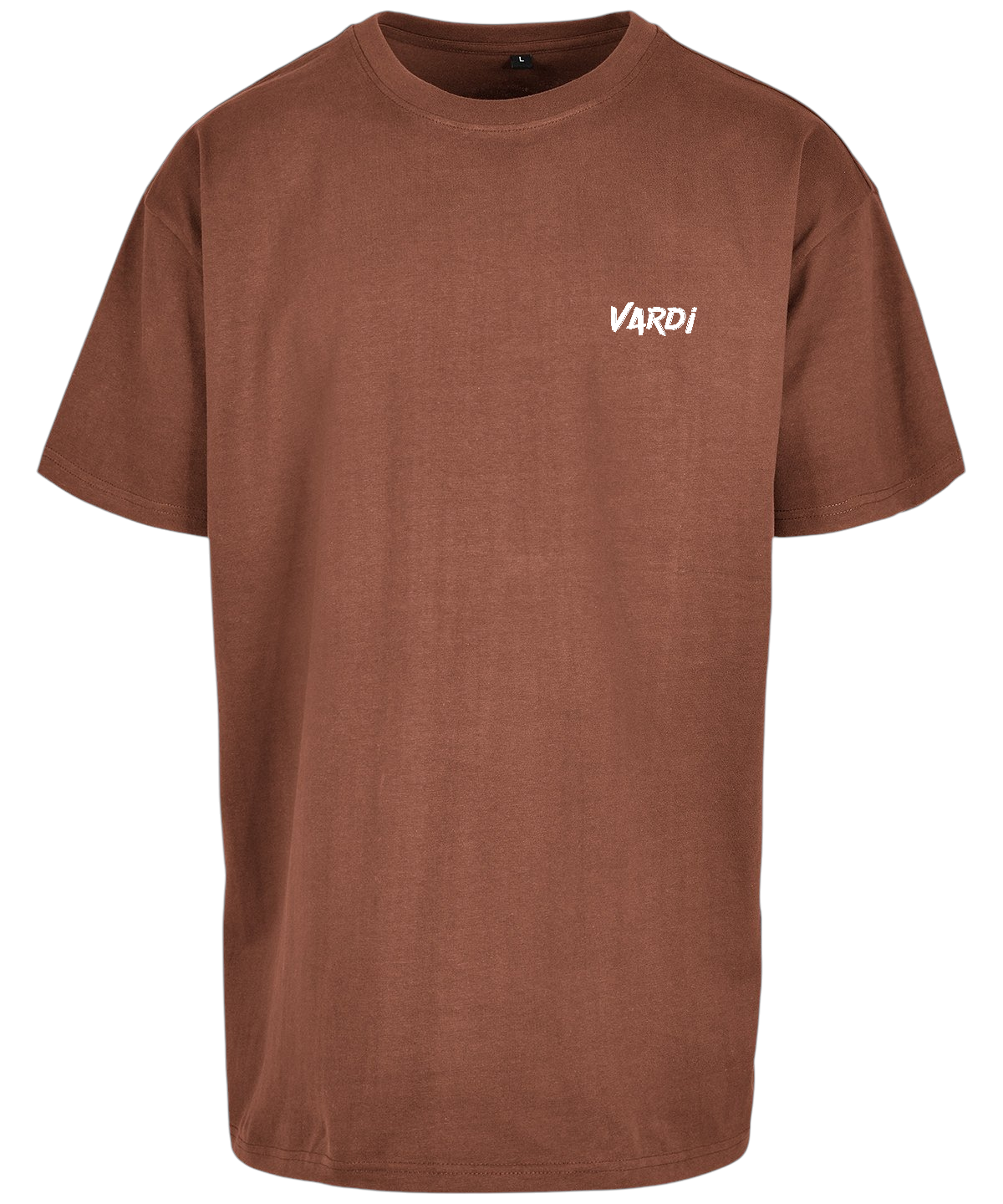 21 - Men's Oversided Gym T-shirt - Vardi - Ultra