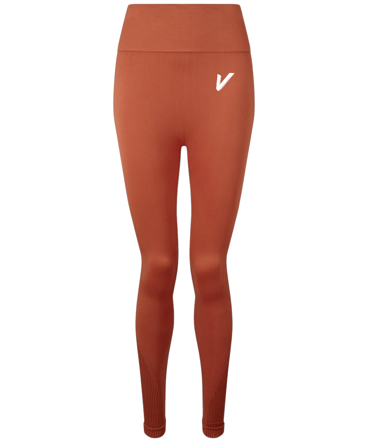 W11 - Women's Vardi seamless '3D fit' multi-sport sculpt solid colour leggings