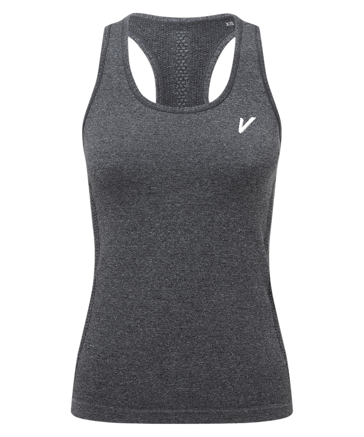 W12 - Women's Vardi seamless '3D fit' multi-sport sculpt vest
