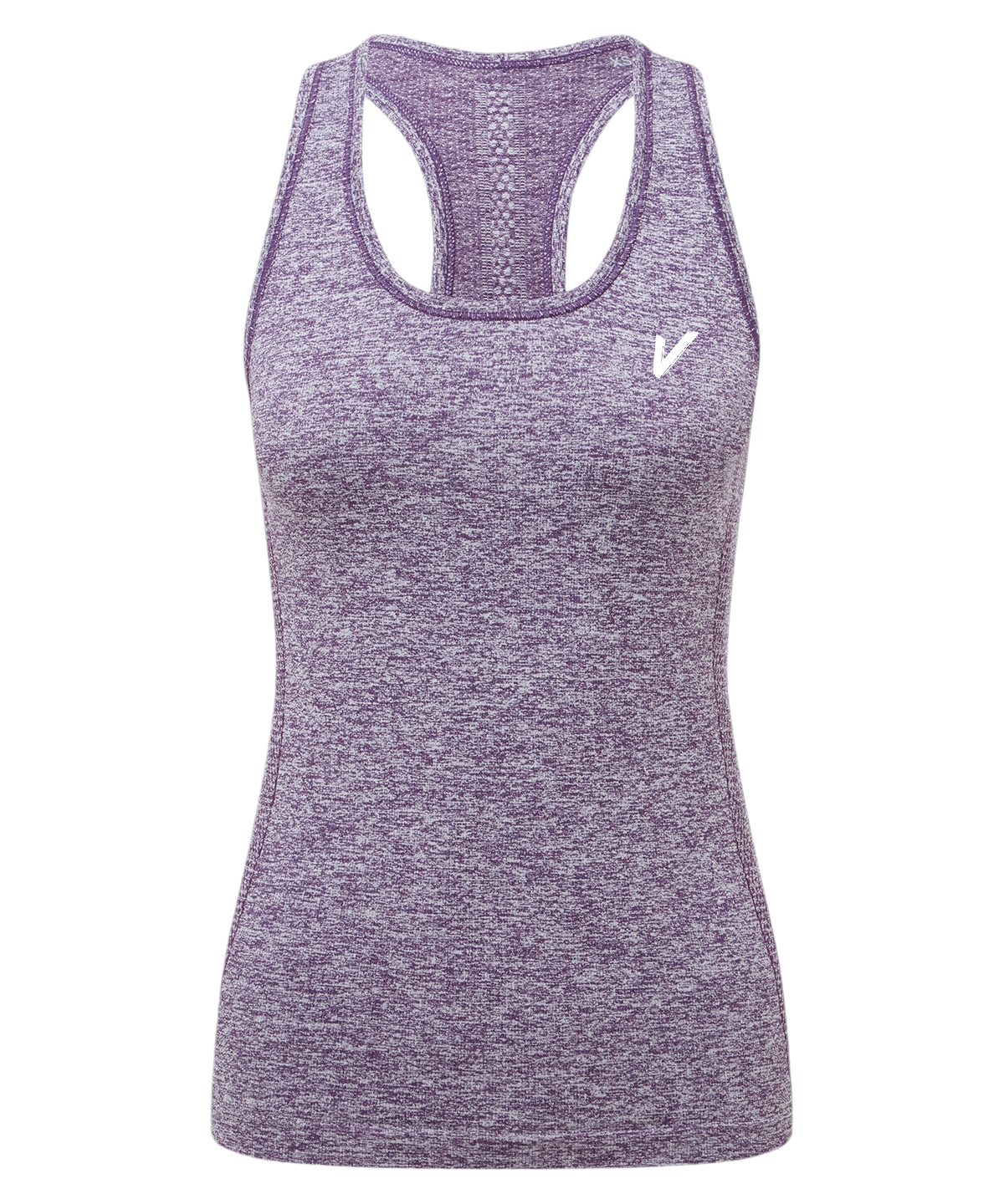 W12 - Women's Vardi seamless '3D fit' multi-sport sculpt vest