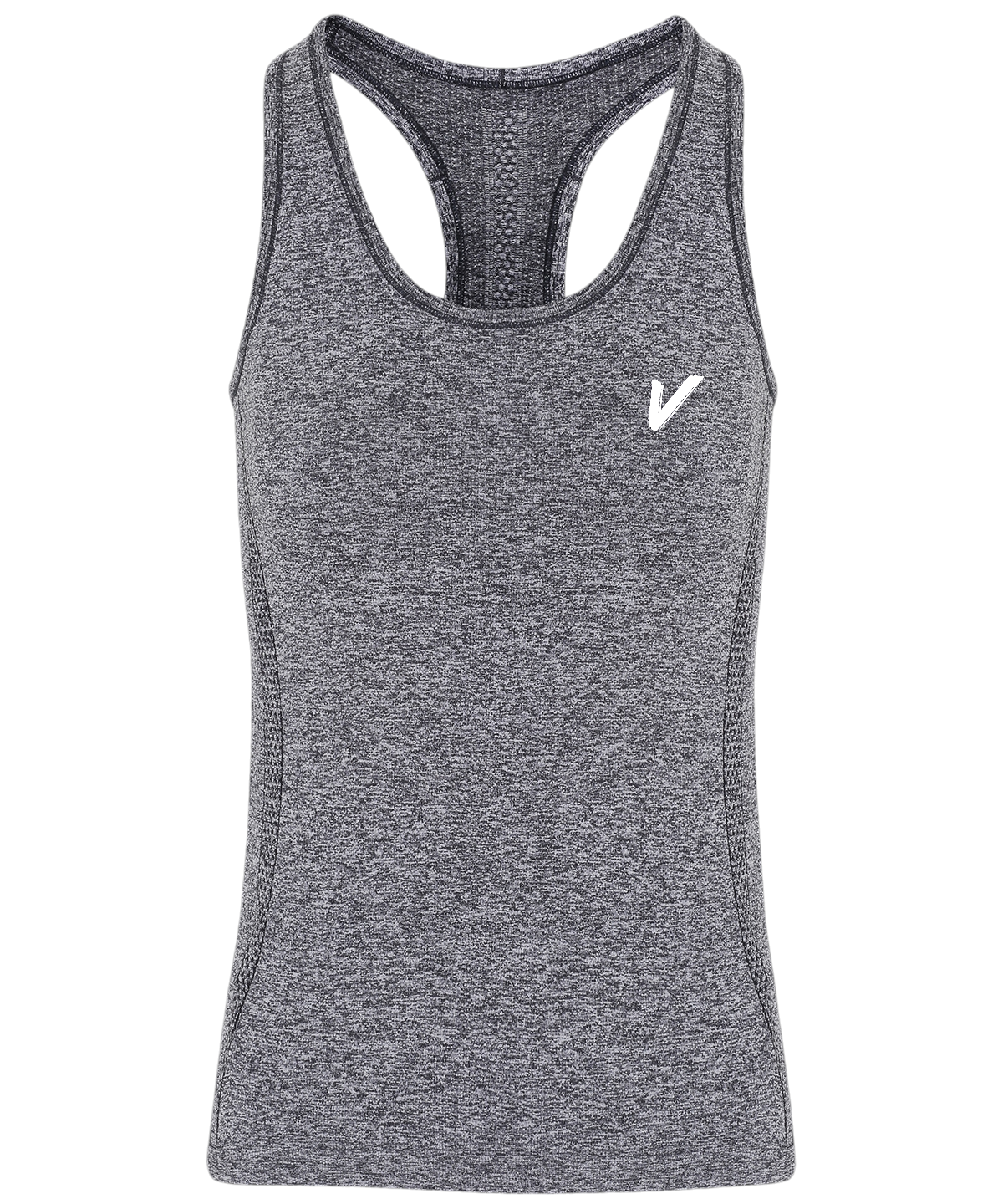 W12 - Women's Vardi seamless '3D fit' multi-sport sculpt vest