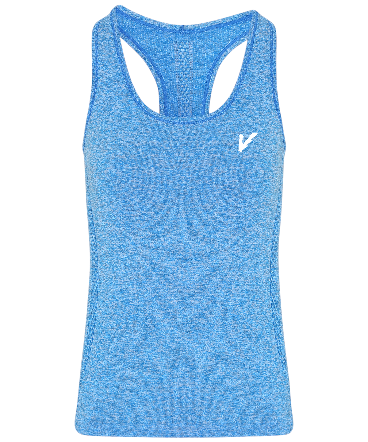 W12 - Women's Vardi seamless '3D fit' multi-sport sculpt vest