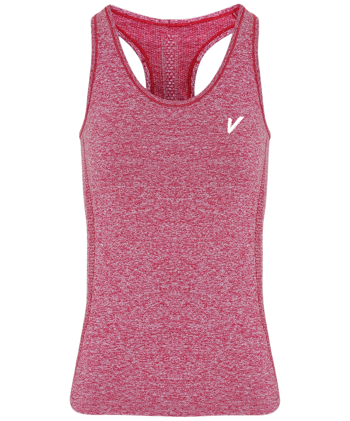 W12 - Women's Vardi seamless '3D fit' multi-sport sculpt vest