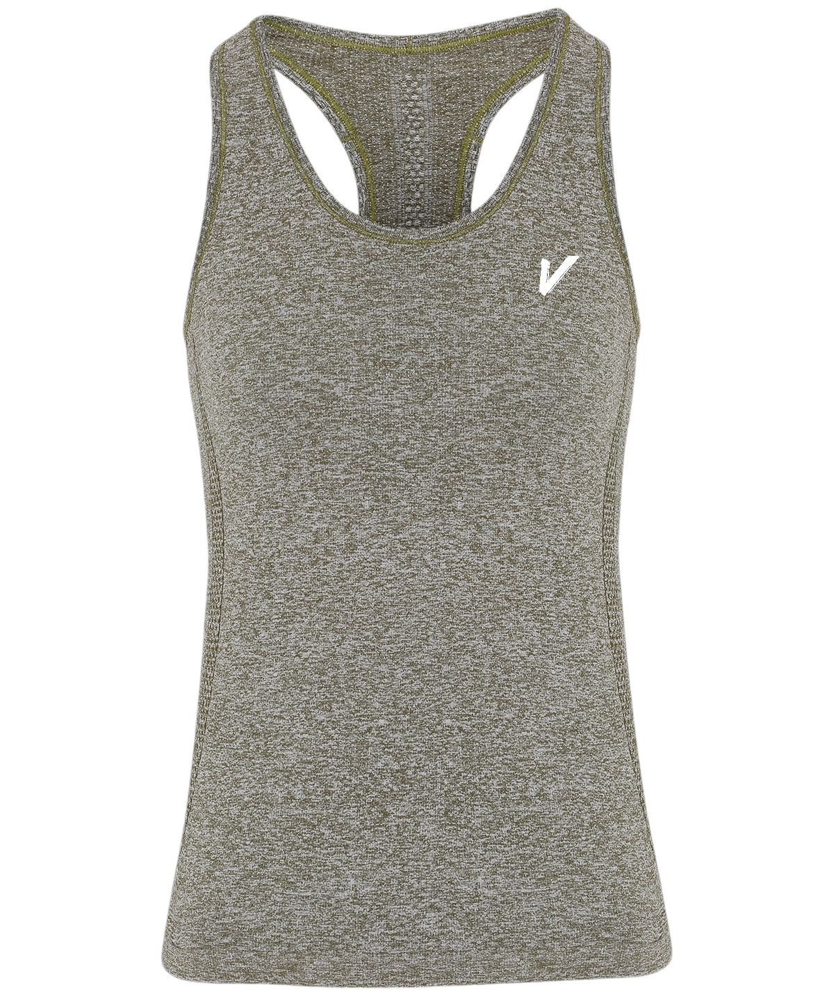 W12 - Women's Vardi seamless '3D fit' multi-sport sculpt vest