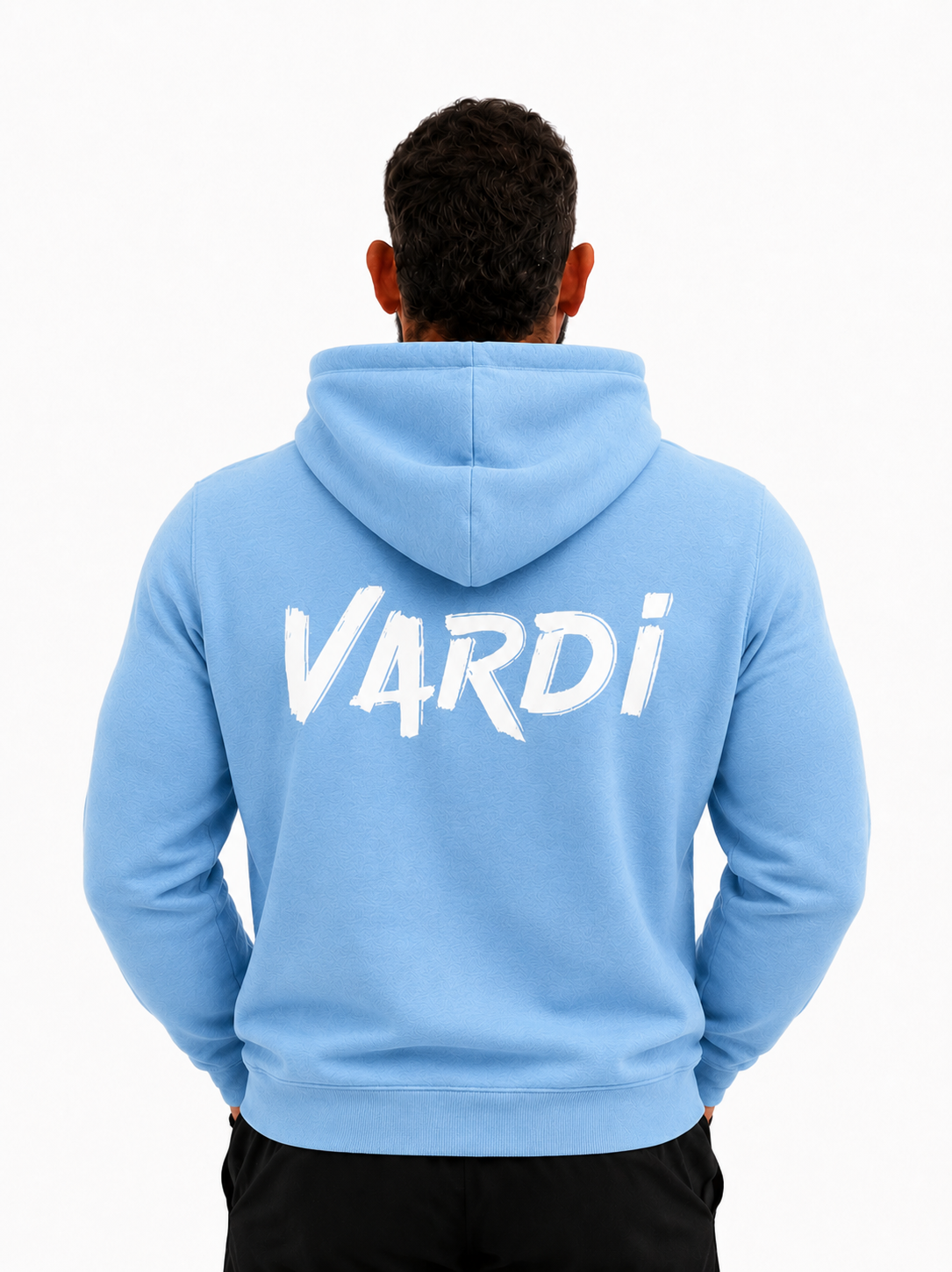 VARDI STATEMENT ZIP Gym Hoodie " Premium Fitness Wear "