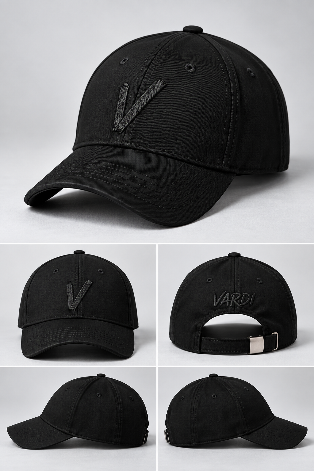 VM31 - Men's VARDI Gym Cap