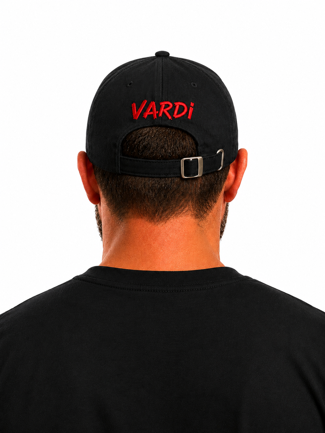 VARDI CORE Men's Gym Cap "Premium UK Fitness Wear”