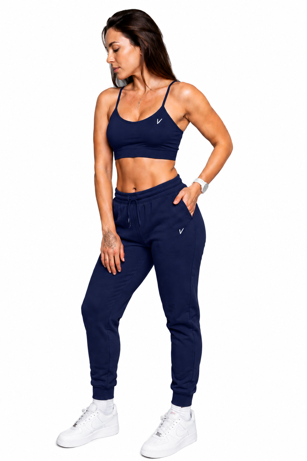 VARDI CORE Women's Authentic Jog Pants "Premium UK Fitness Wear”