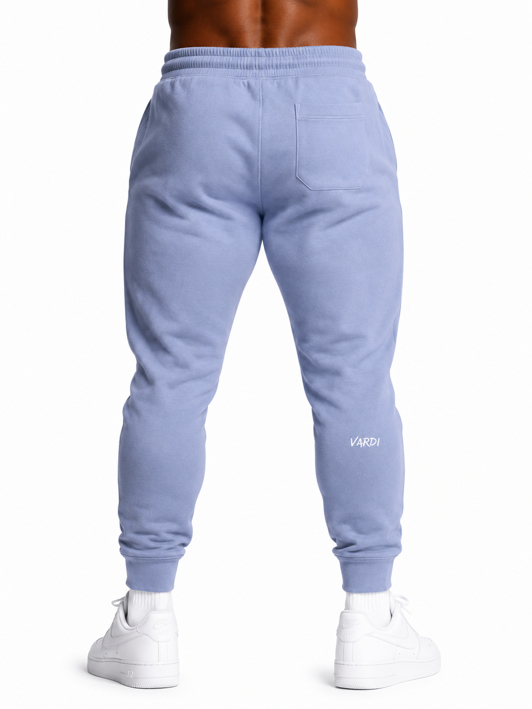 VARDI CORE Men’s Authentic Jog Pants "Premium UK Fitness Wear”