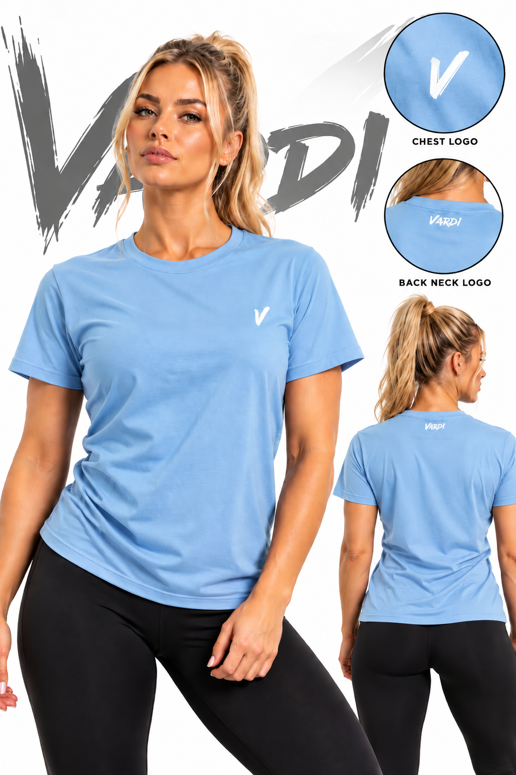 VW03 - VARDI Classic Tee