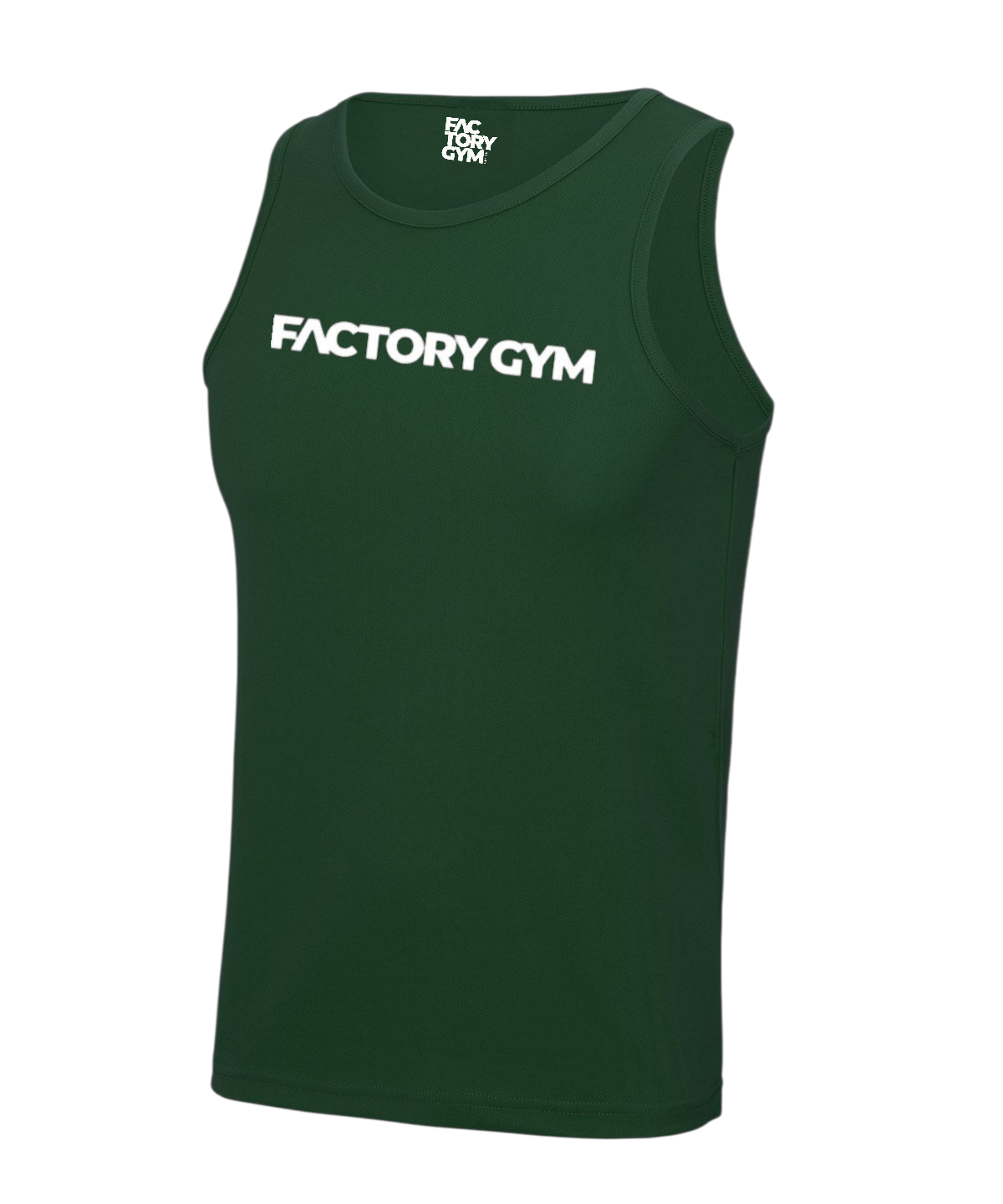 FC04 - Factory Gym - Mens Cool Gym Vest - Power