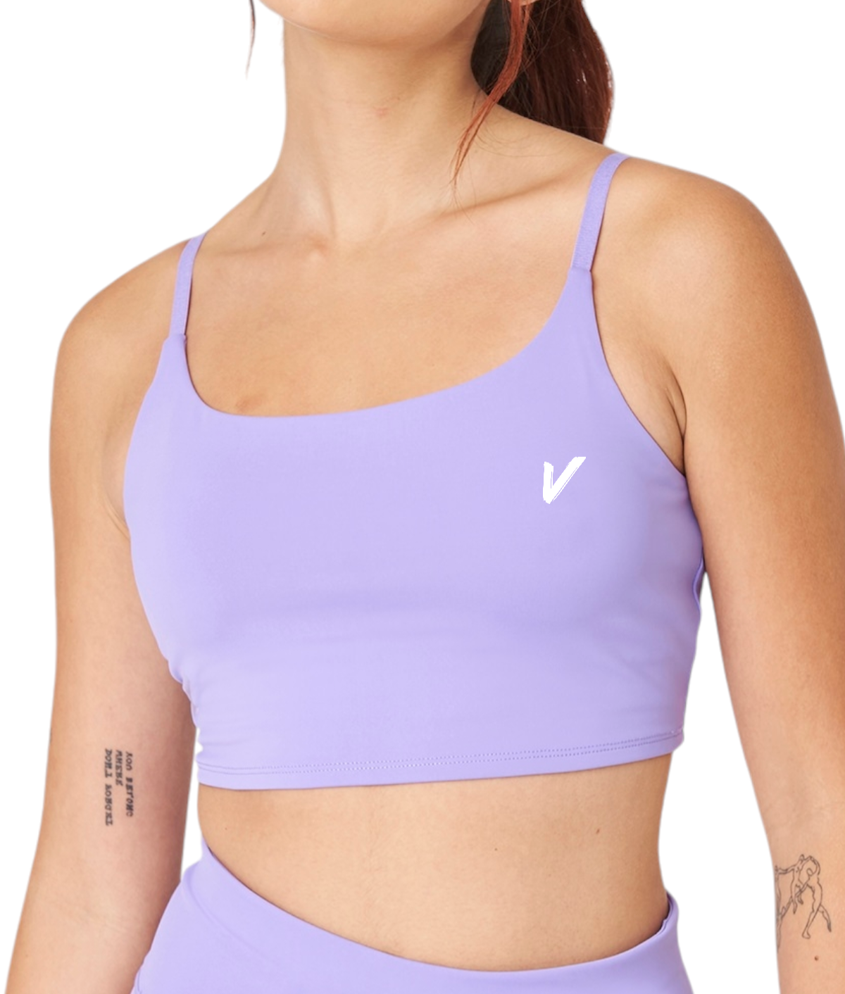 W20 - Womens Gym Sports Bra - Vardi - Unique