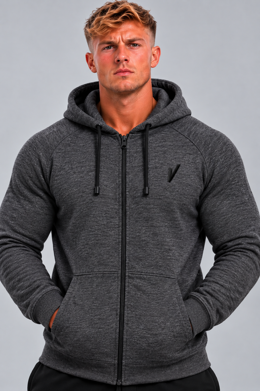 VM24 - VARDI Hooded Tee Jacket