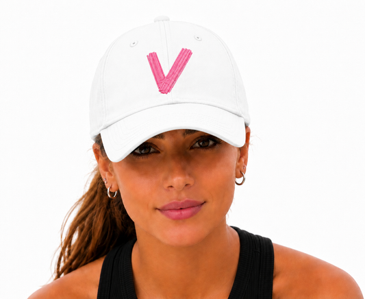 VARDI CORE Womens gym Multi-sports performance ponytail cap
